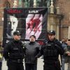 Fieldnotes from Poland: My Country is Turning Fascist by Tomasz Kitlinski One fascism for another Anti-abortion protest Krakow
