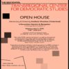TCDS Fall Open House and Reception, Nov. 5th @ 7pm! TCDS Open House_Fall 2018