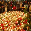 Fieldnotes from Poland: Grief over assassination of Gdansk’s Progressive Mayor at Charity Concert vigil poland 1
