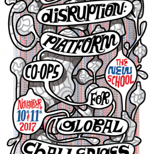 The People’s Disruption: Platform Co-ops for Global Challenges conf17_cover May 12, 2017